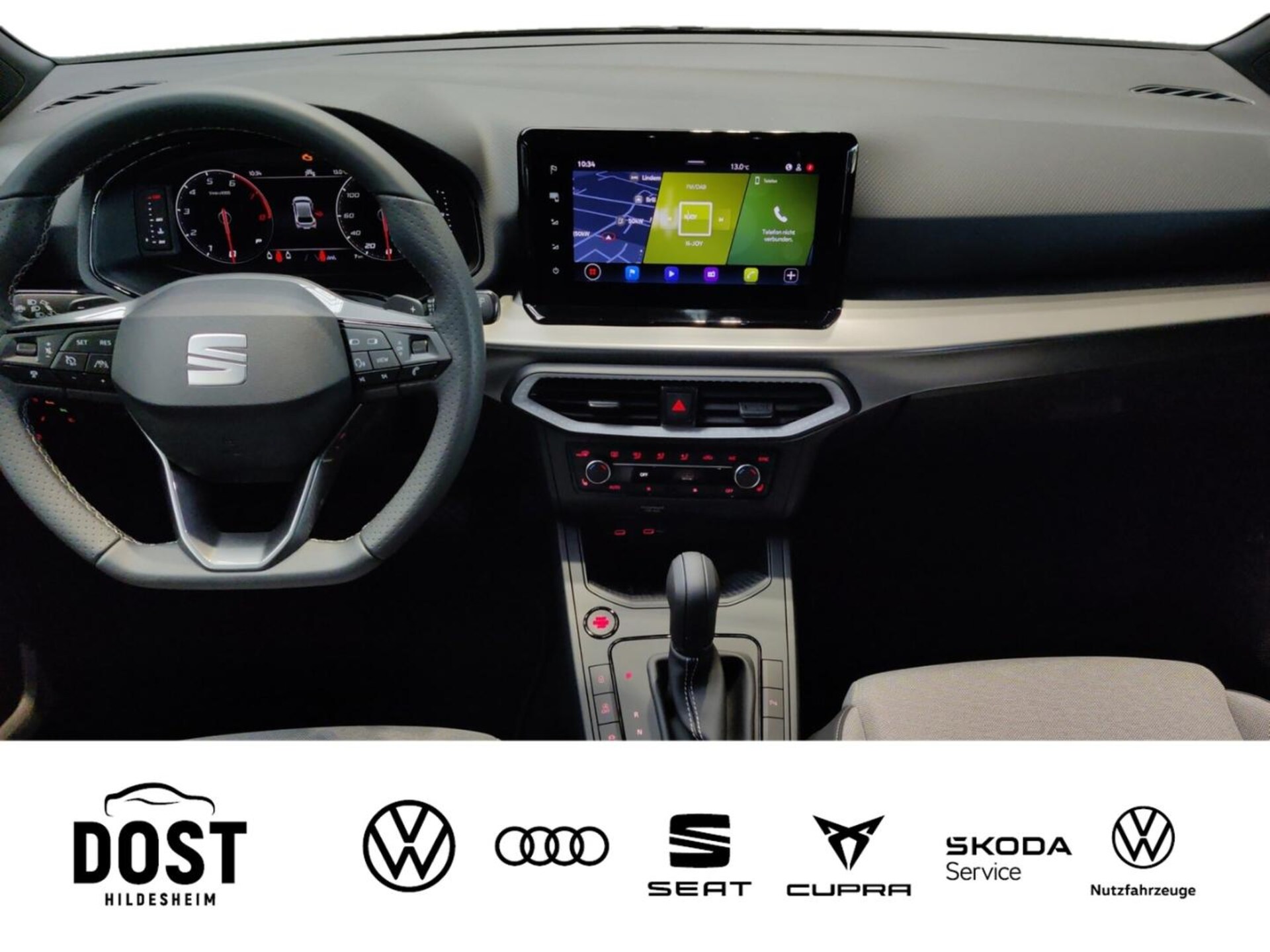 SEAT Ibiza FR