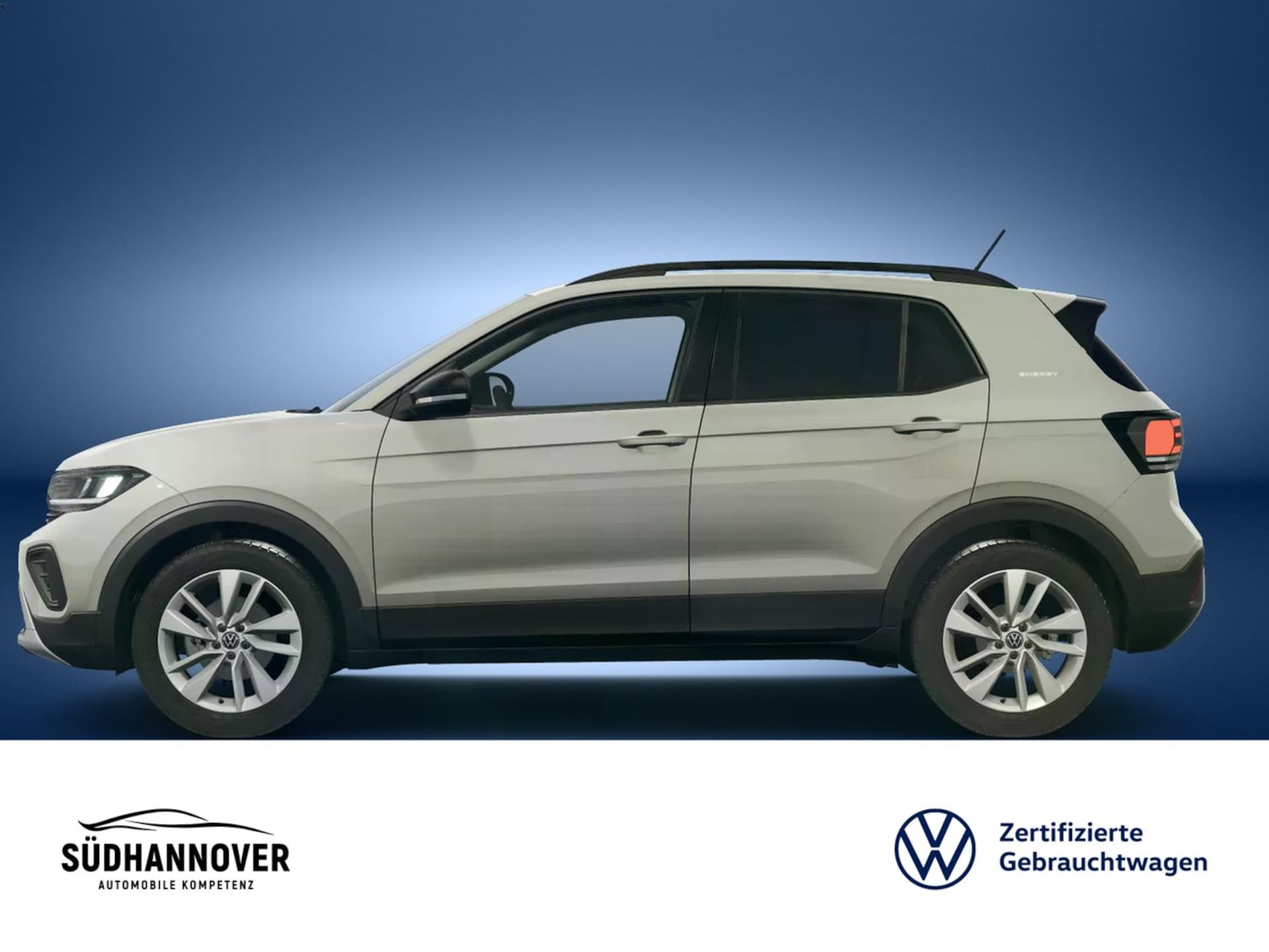 Volkswagen T-Cross ENERGY