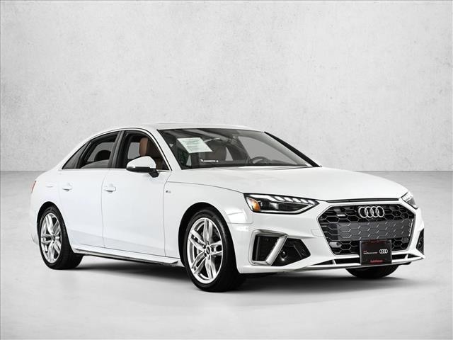 2023 Audi A4 Sedan
