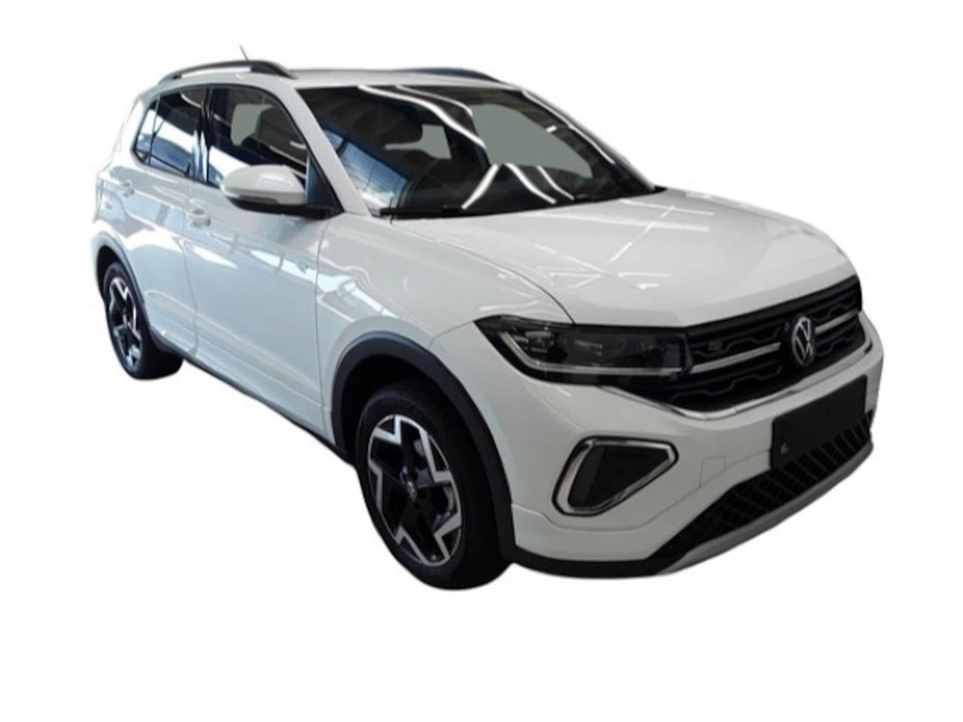 Volkswagen T-Cross R-Line
