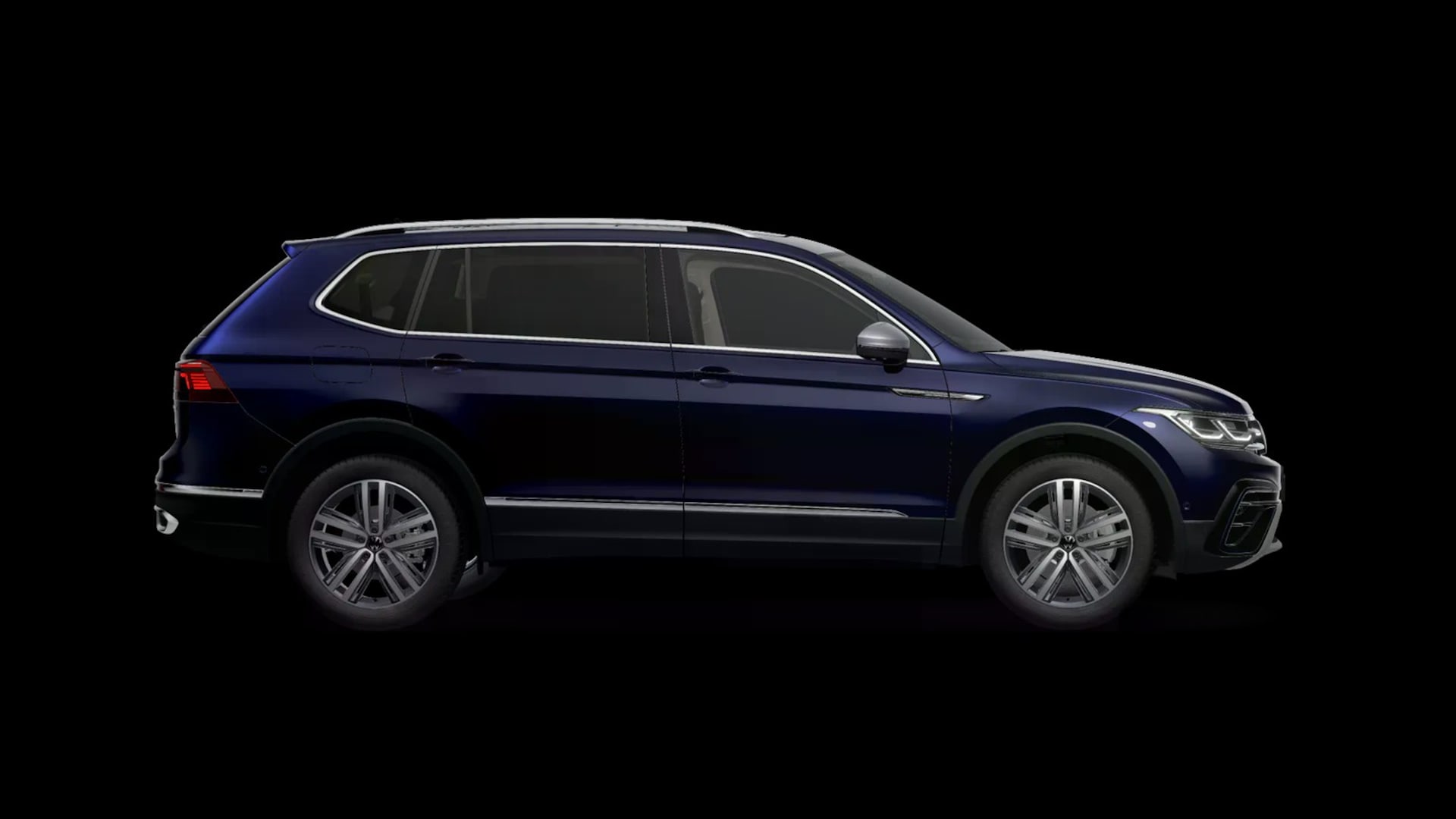 Volkswagen Tiguan Allspace Elegance