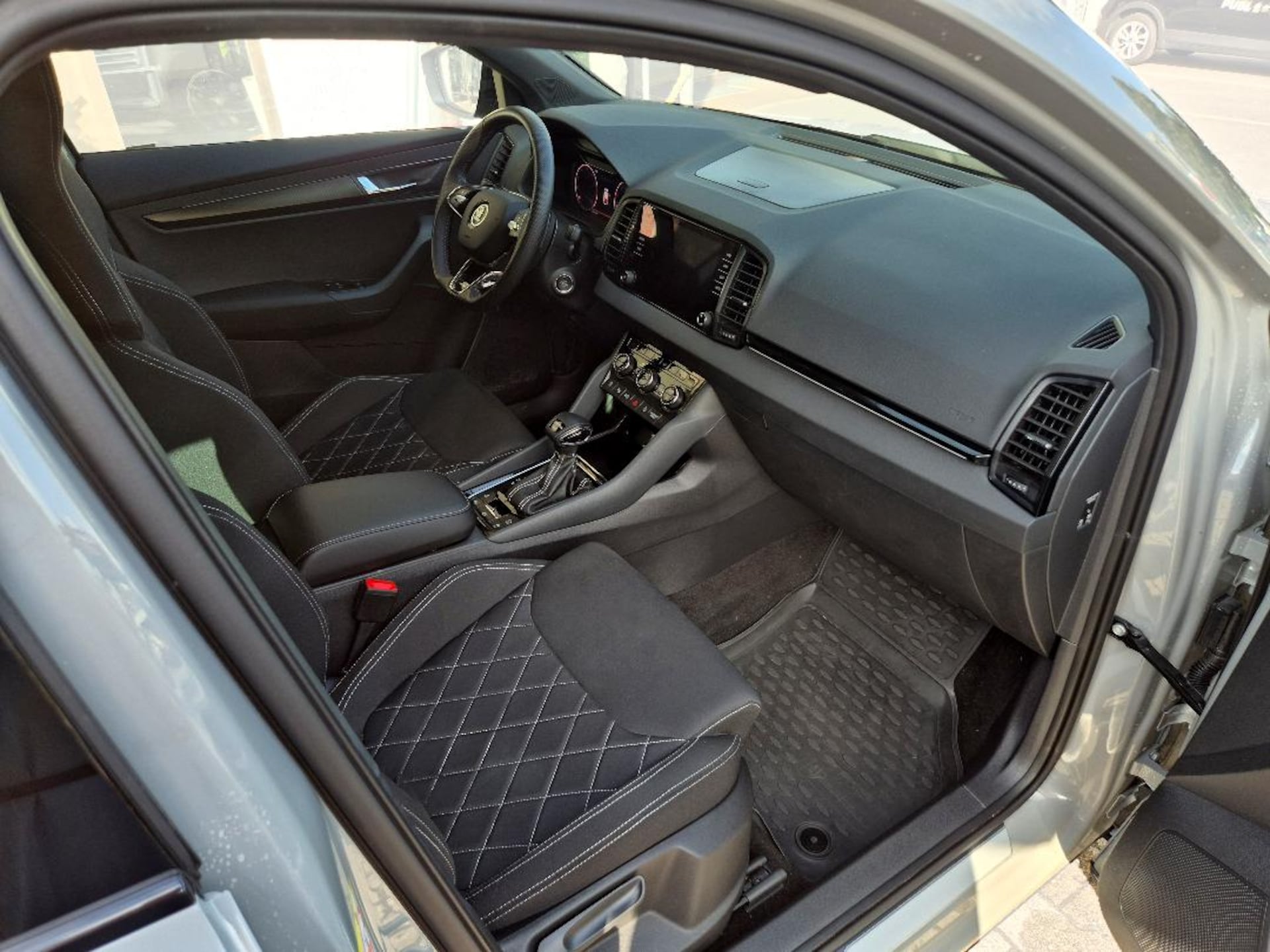 Skoda Karoq Sportline