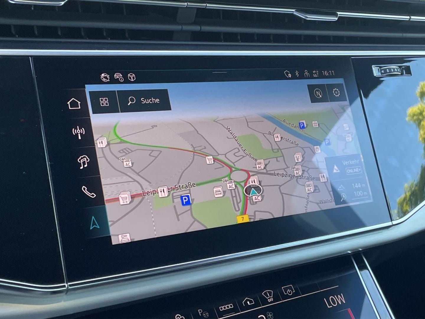 Bild über Audi Q7 SUV TFSI e S line business TFSI e quattro 290 kW tiptronic - für weitere Informationen kontaktieren Sie den Audi Partner