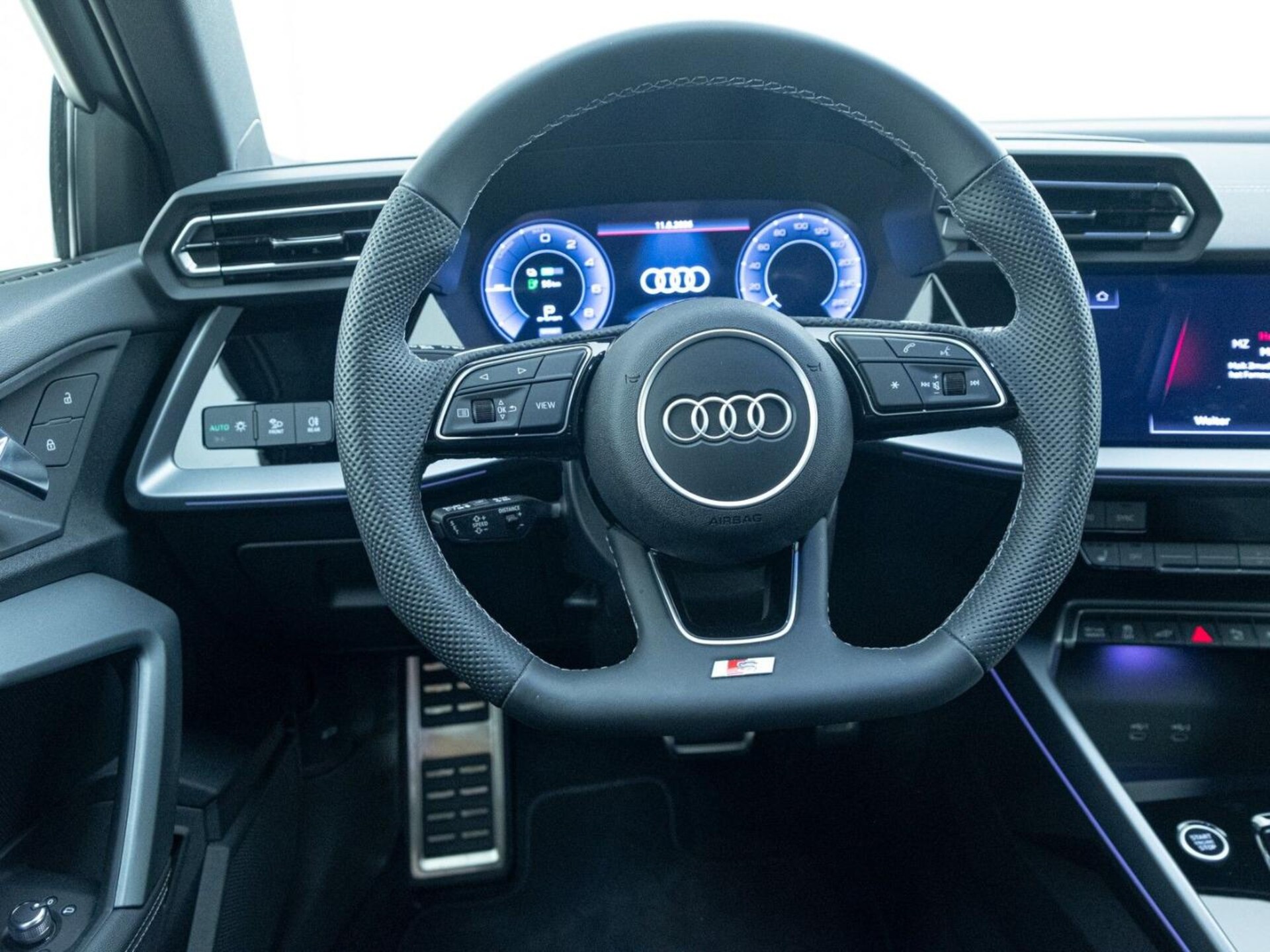 Audi A3 allstreet TFSI e
