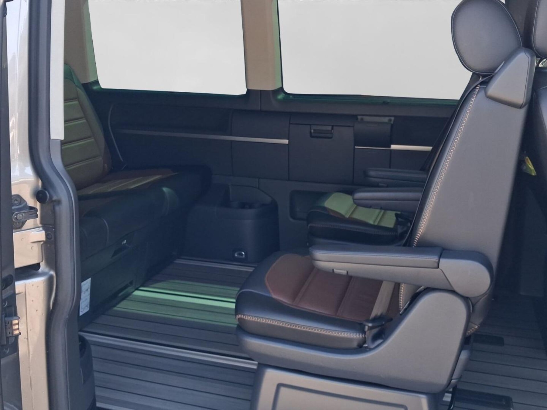 Volkswagen T6 Multivan Panamericana