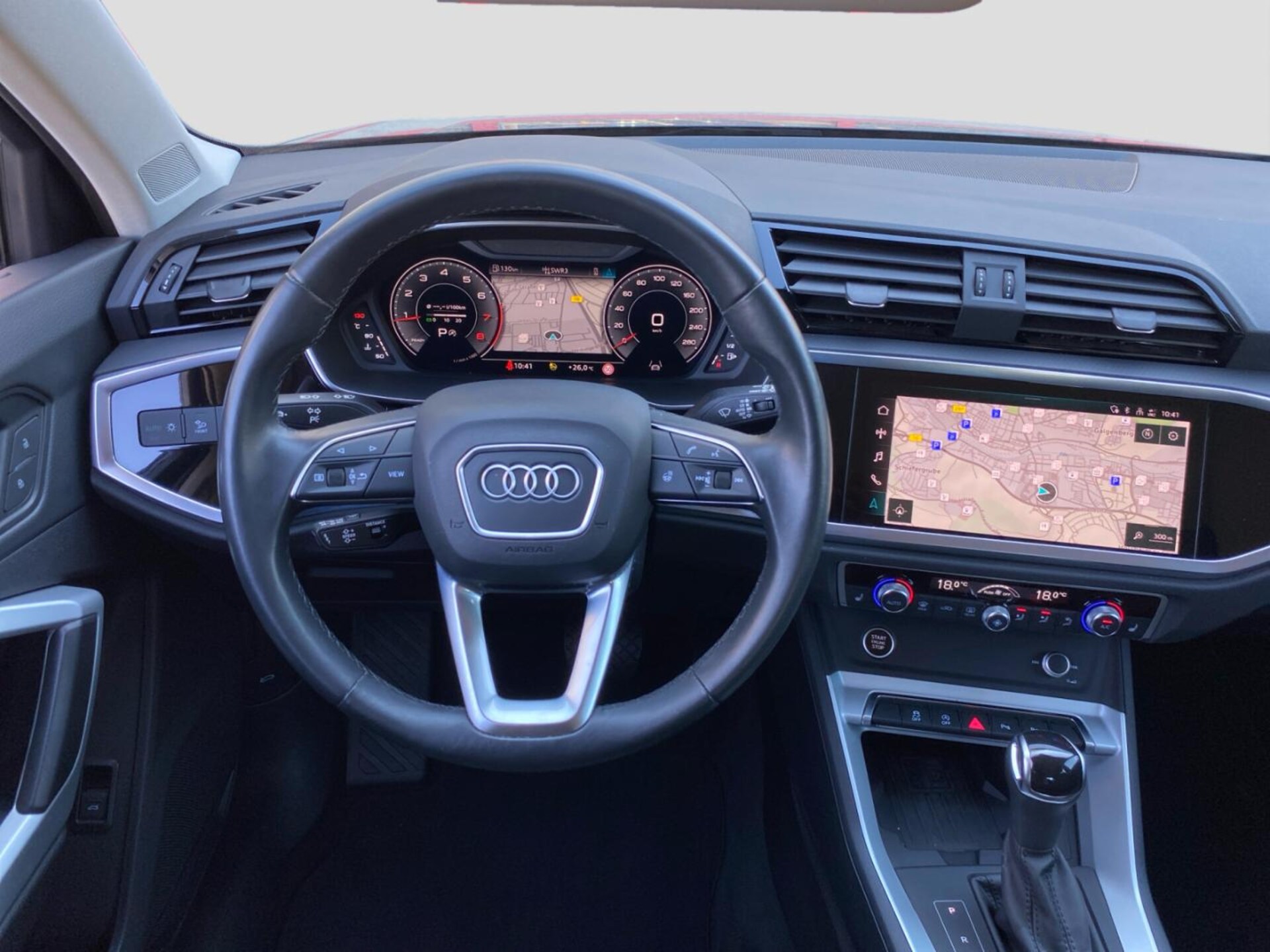 Audi Q3 SUV S line
