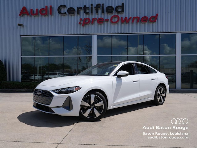 Photo of 2025 Audi A5 Sedan 