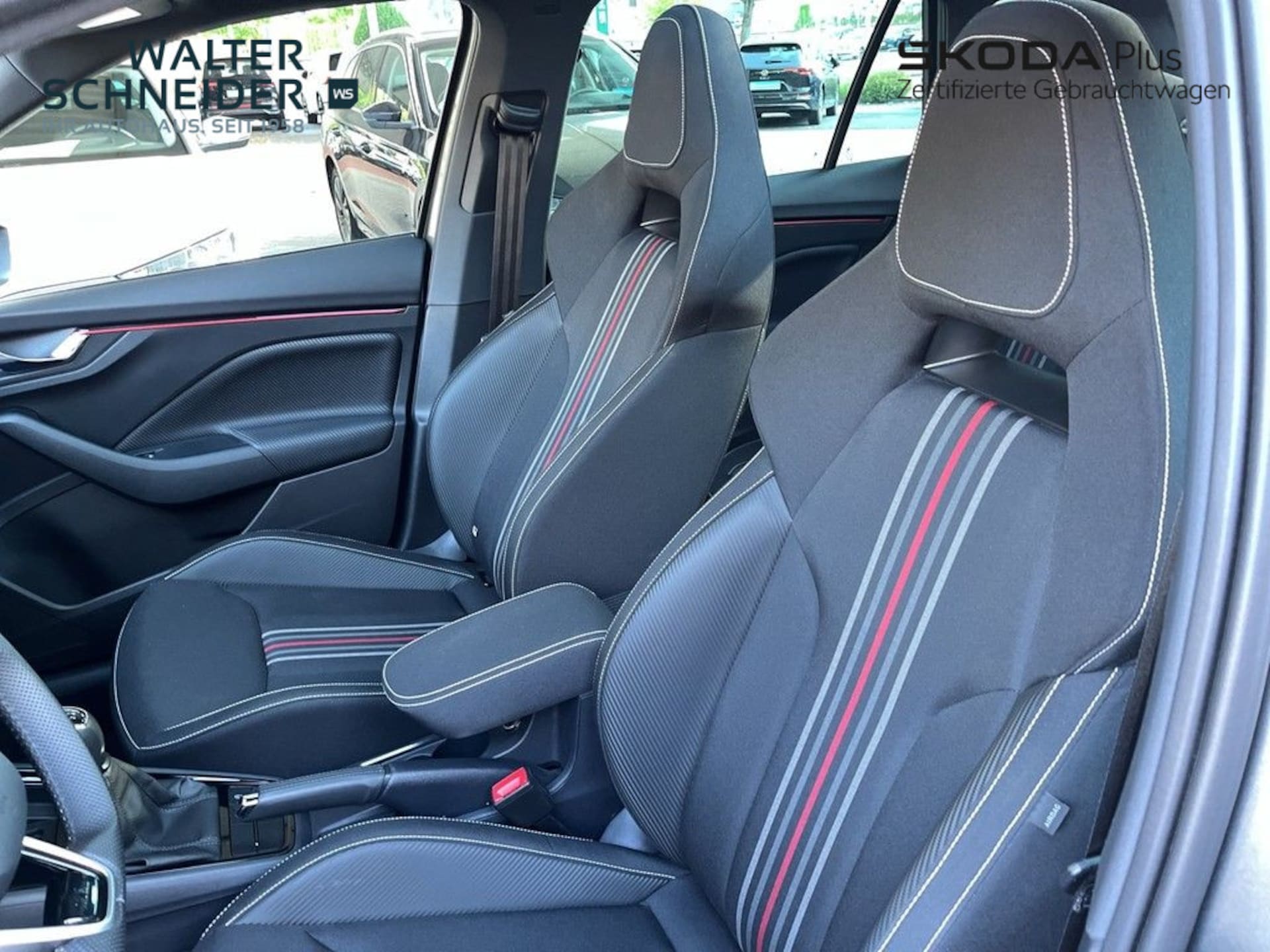 Skoda Kamiq Monte Carlo