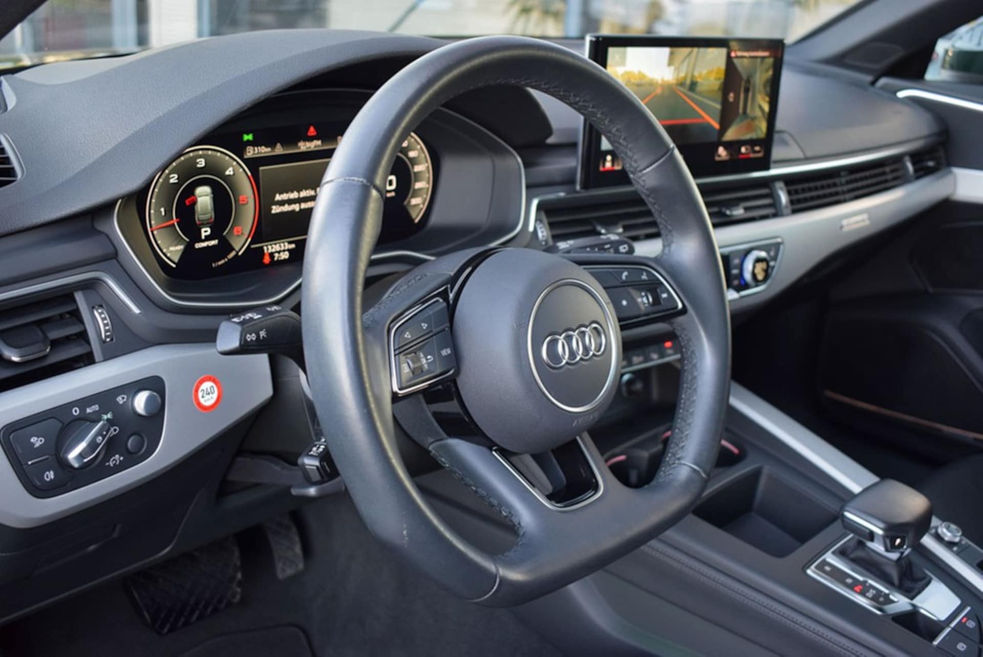 Audi A4 allroad quattro