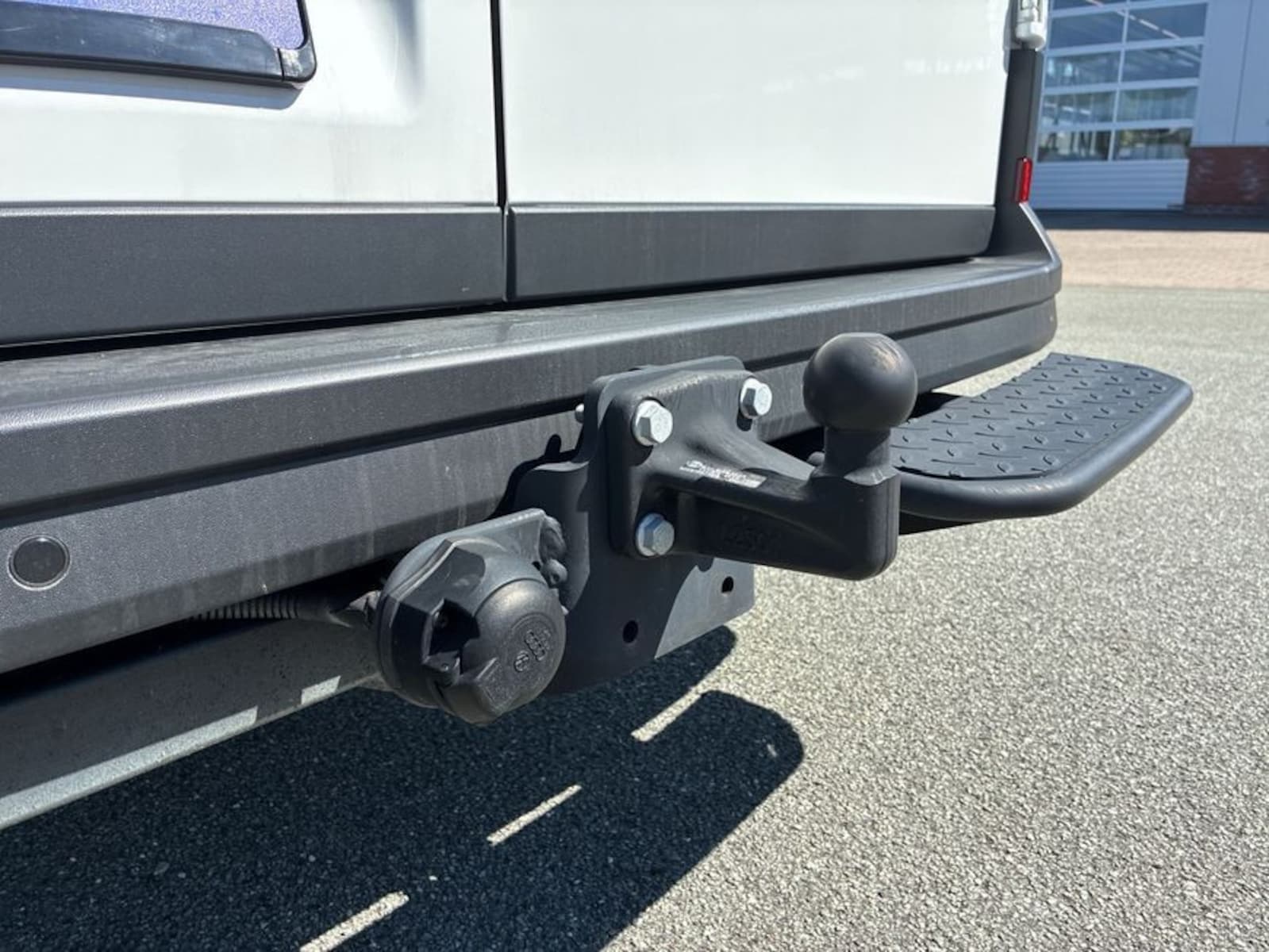 Volkswagen Crafter Kasten mittlerer Radstand – Bild 23