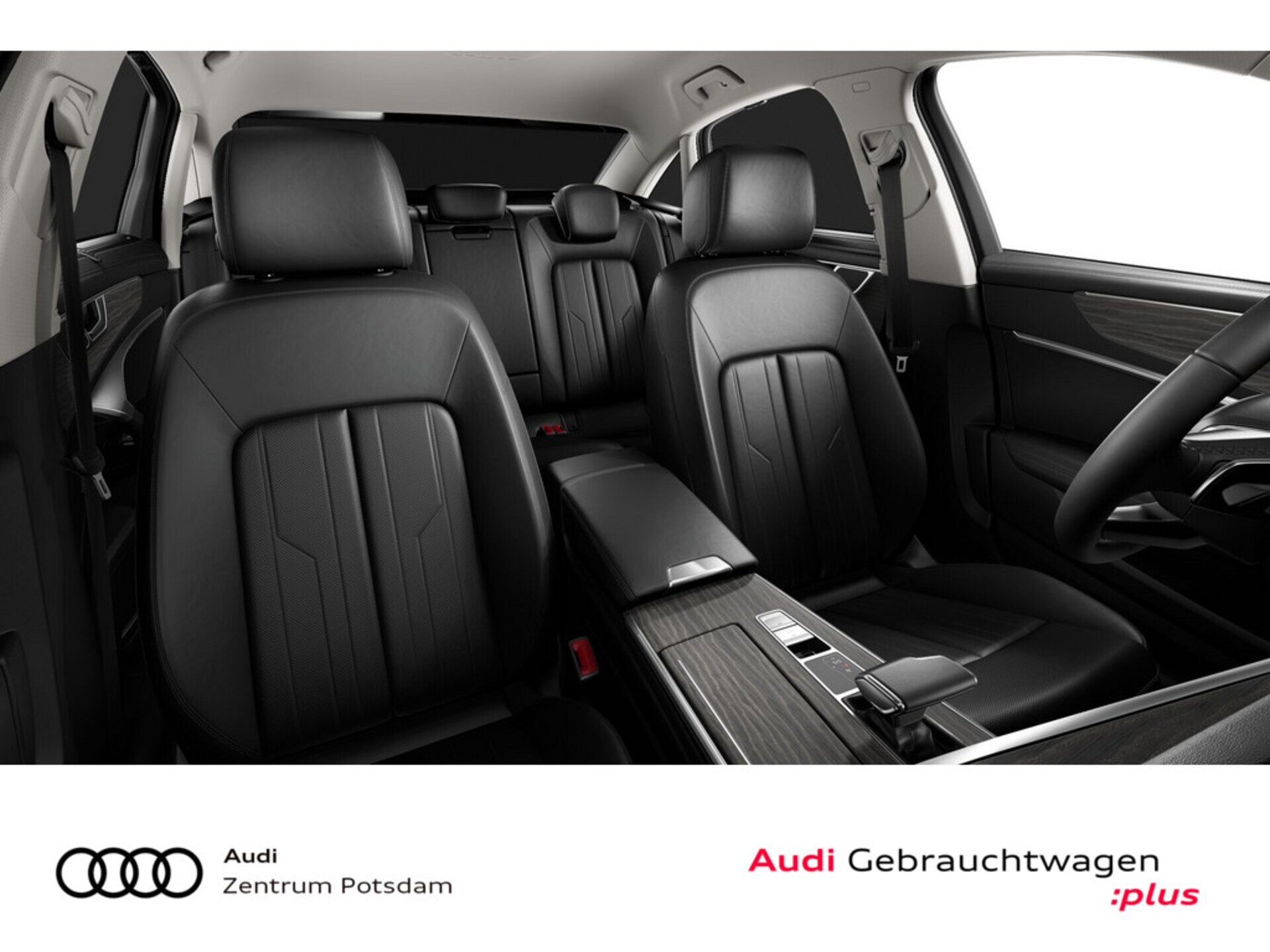 Audi A6 Limousine S line