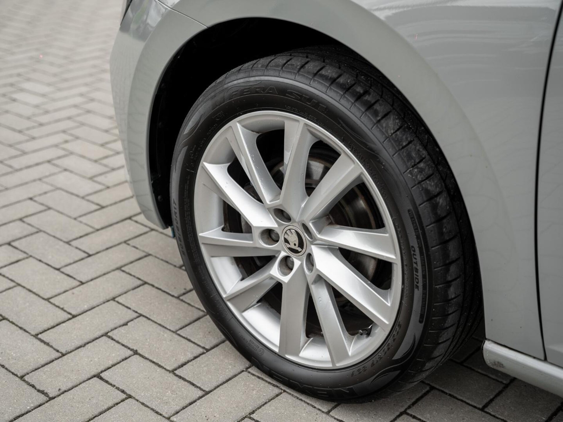 Skoda Scala Style