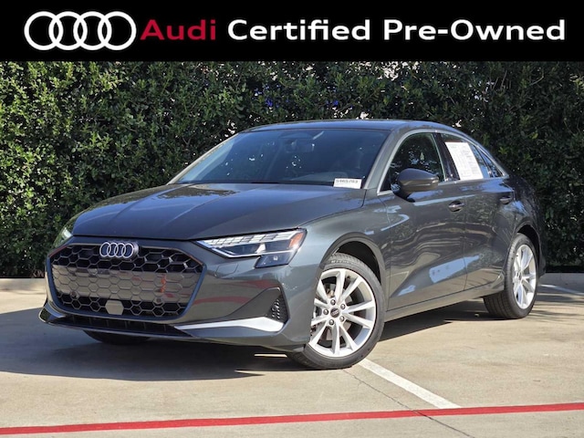 Photo of 2026 Audi A3 Sedan 