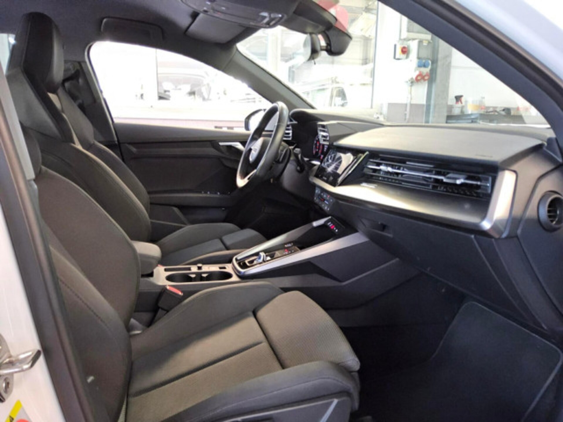 Audi A3 Sportback S line
