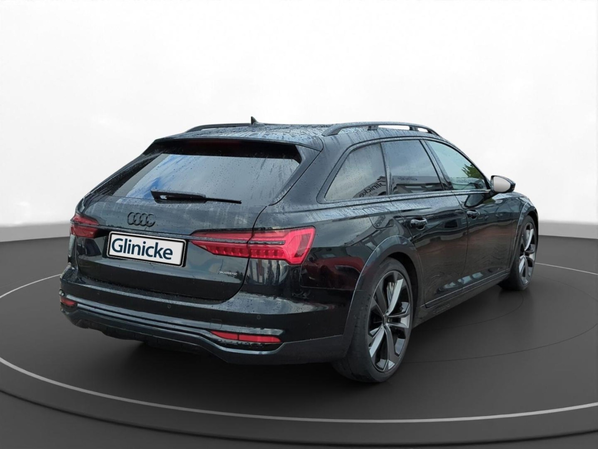 Audi A6 allroad quattro