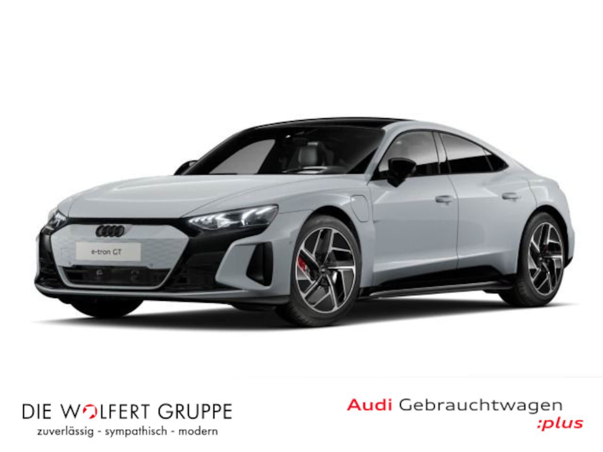 Audi e-tron GT quattro