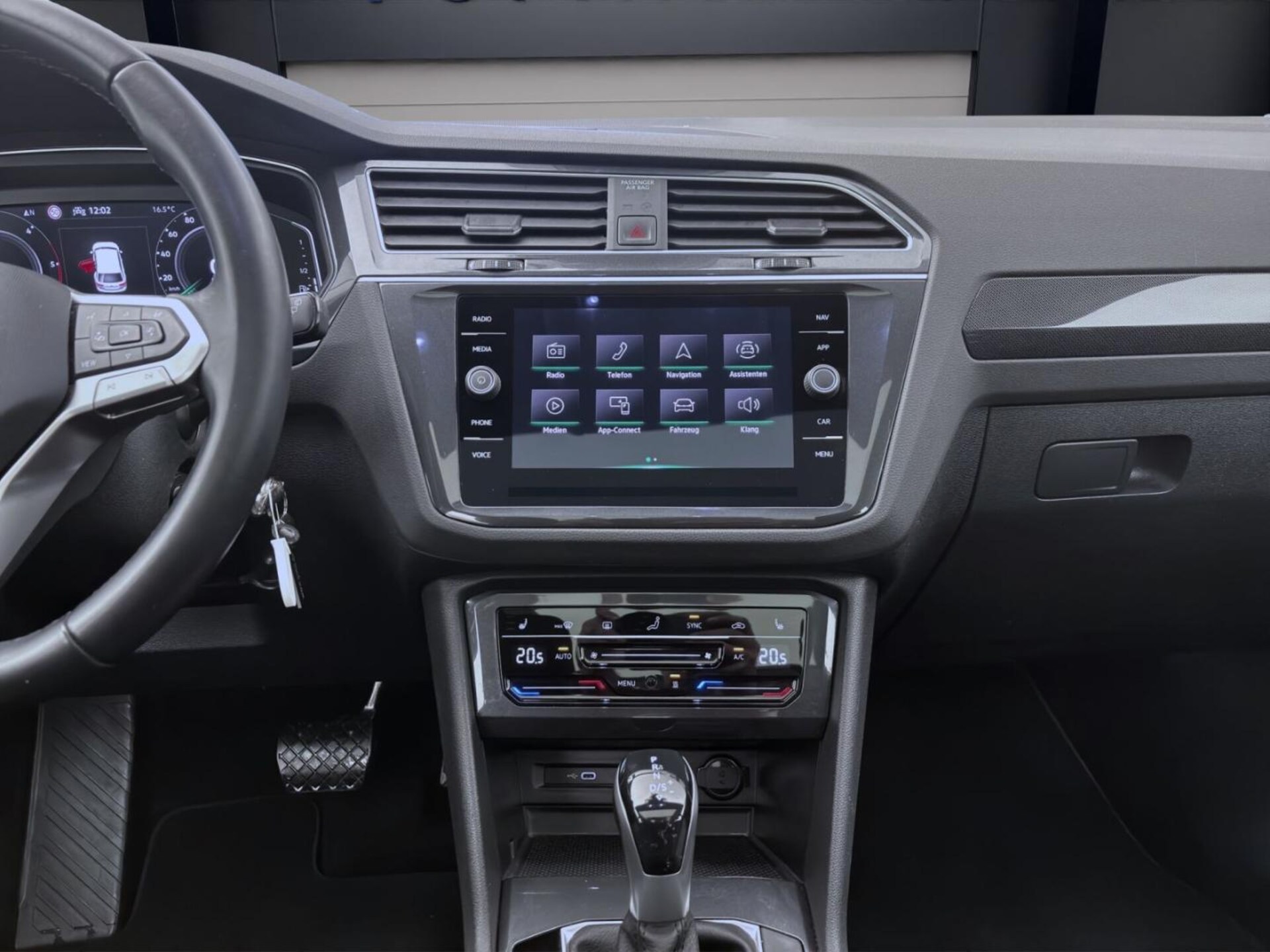 Volkswagen Tiguan Elegance