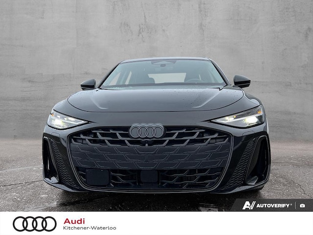 2026 Audi A6 Sedan