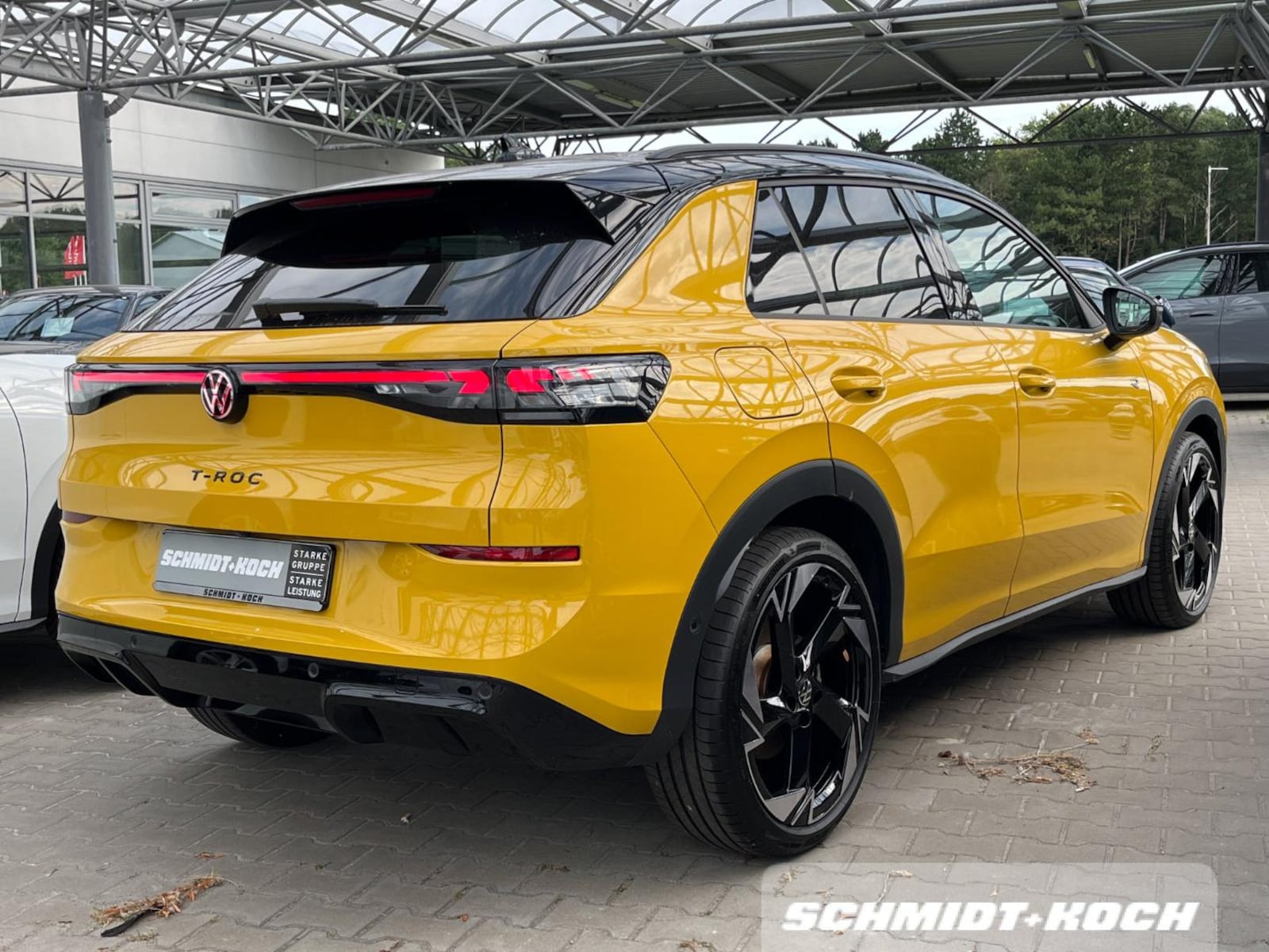 Volkswagen T-Roc – Bild 3