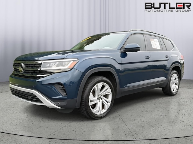 2021 Volkswagen Atlas