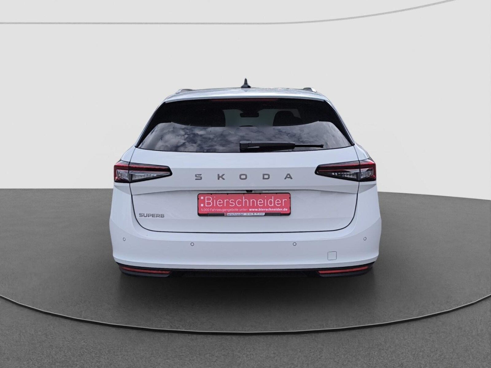 Škoda Superb Combi – Bild 8