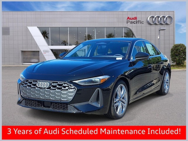 Photo of 2026 Audi A5 Sedan 