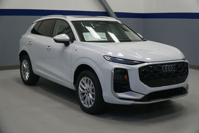 Photo of 2026 Audi Q3 SUV