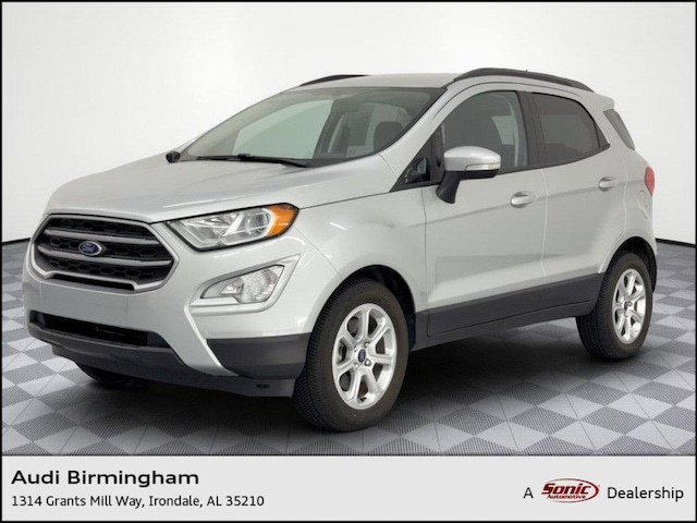 Photo of 2021 Ford EcoSport