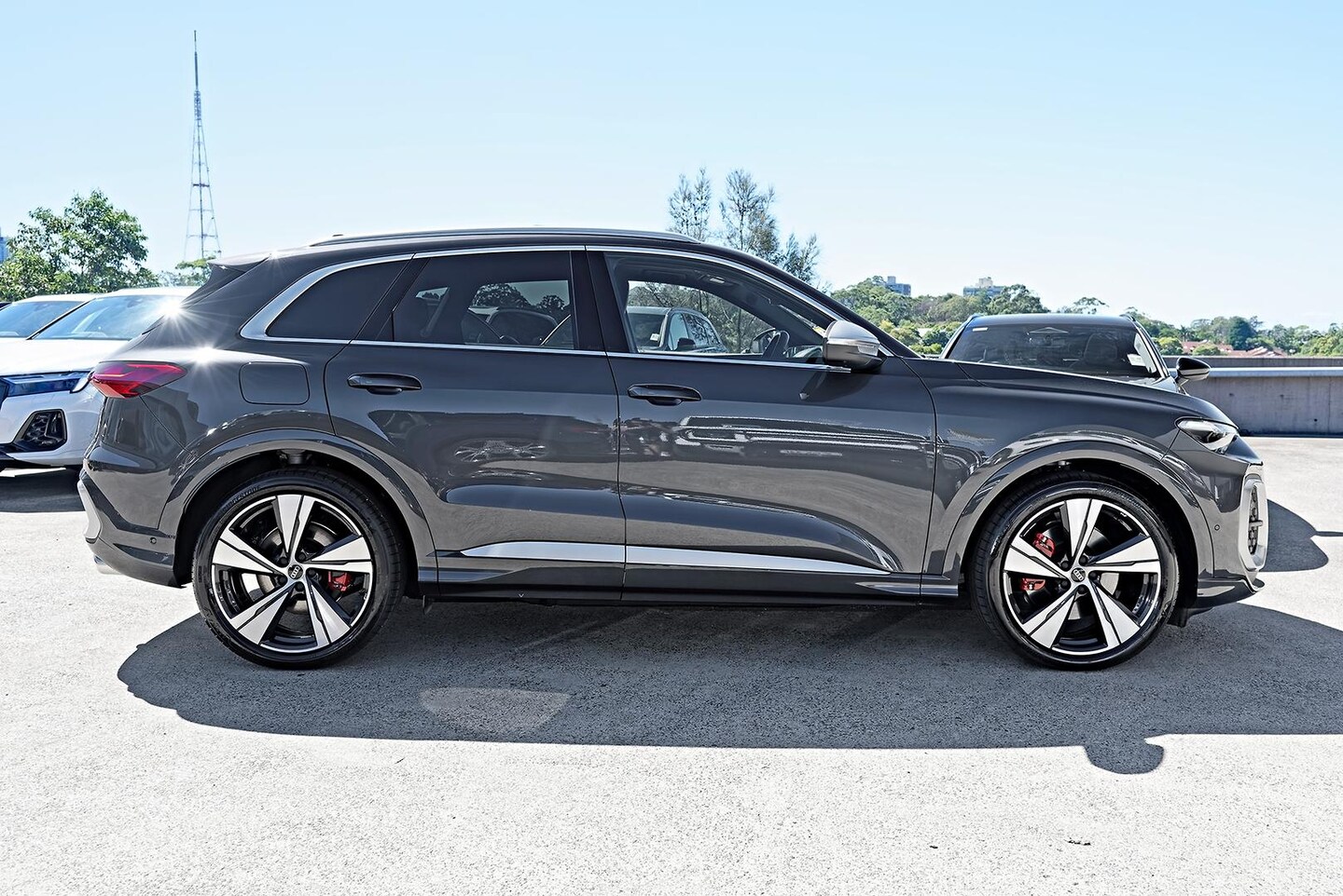 Image about Audi SQ5 SUV TFSI 270 kW