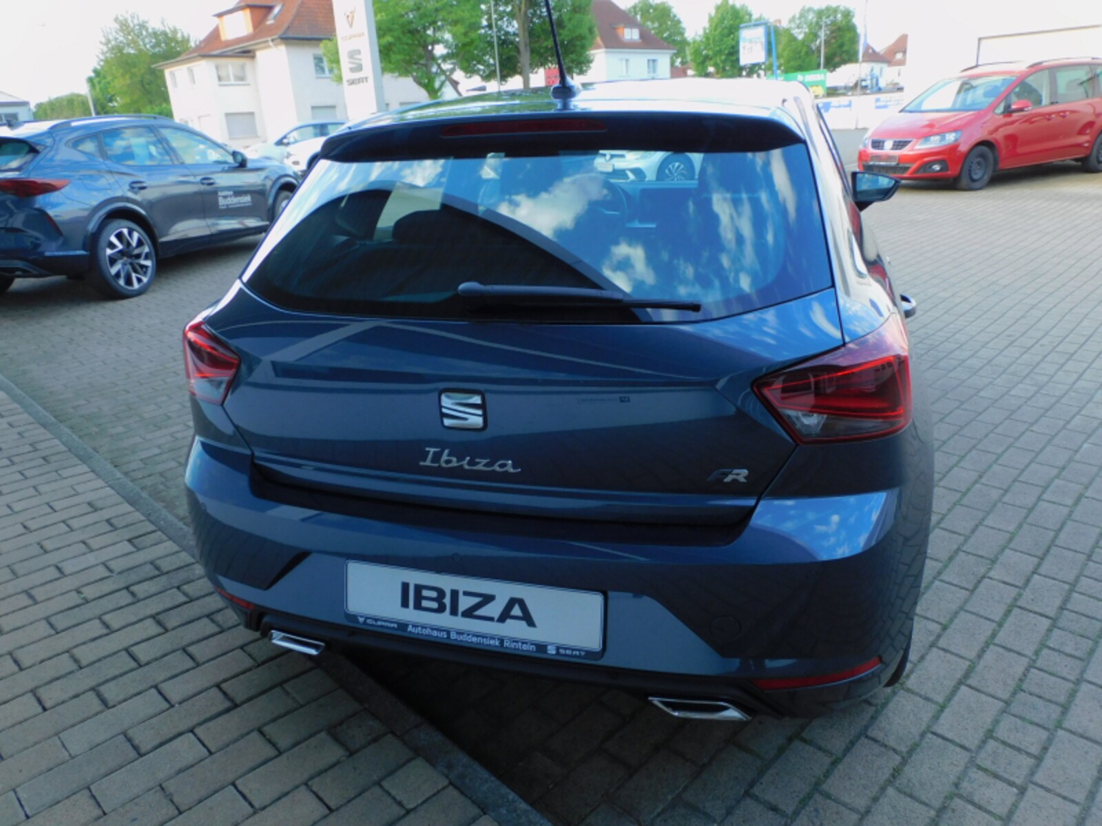 SEAT Ibiza – Bild 8