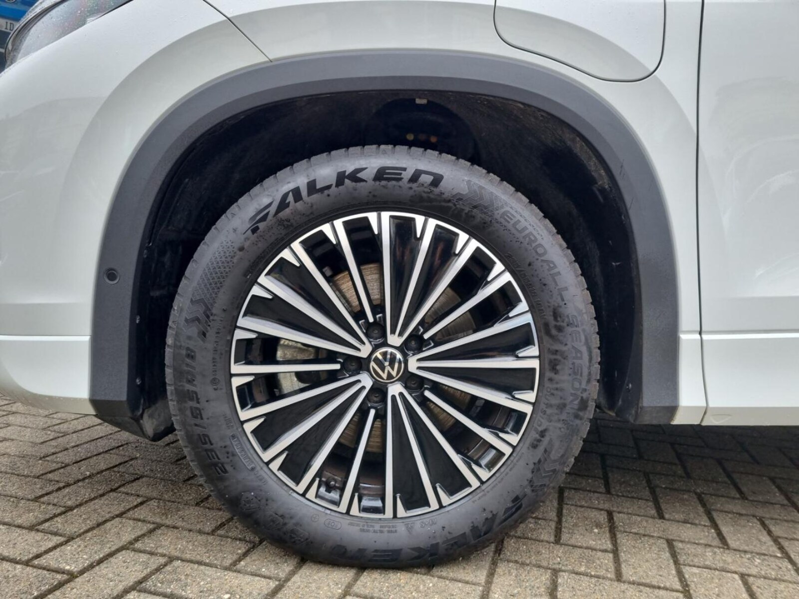 Volkswagen Tayron – Bild 8