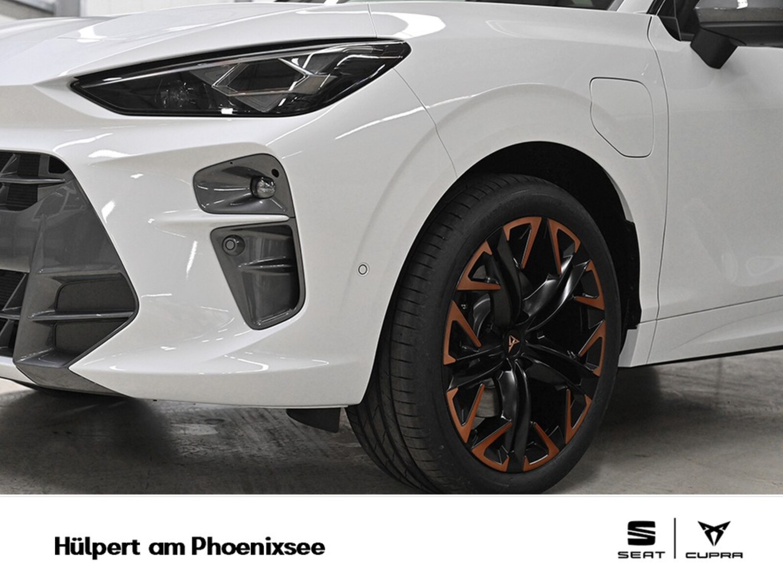 CUPRA Terramar – Bild 5