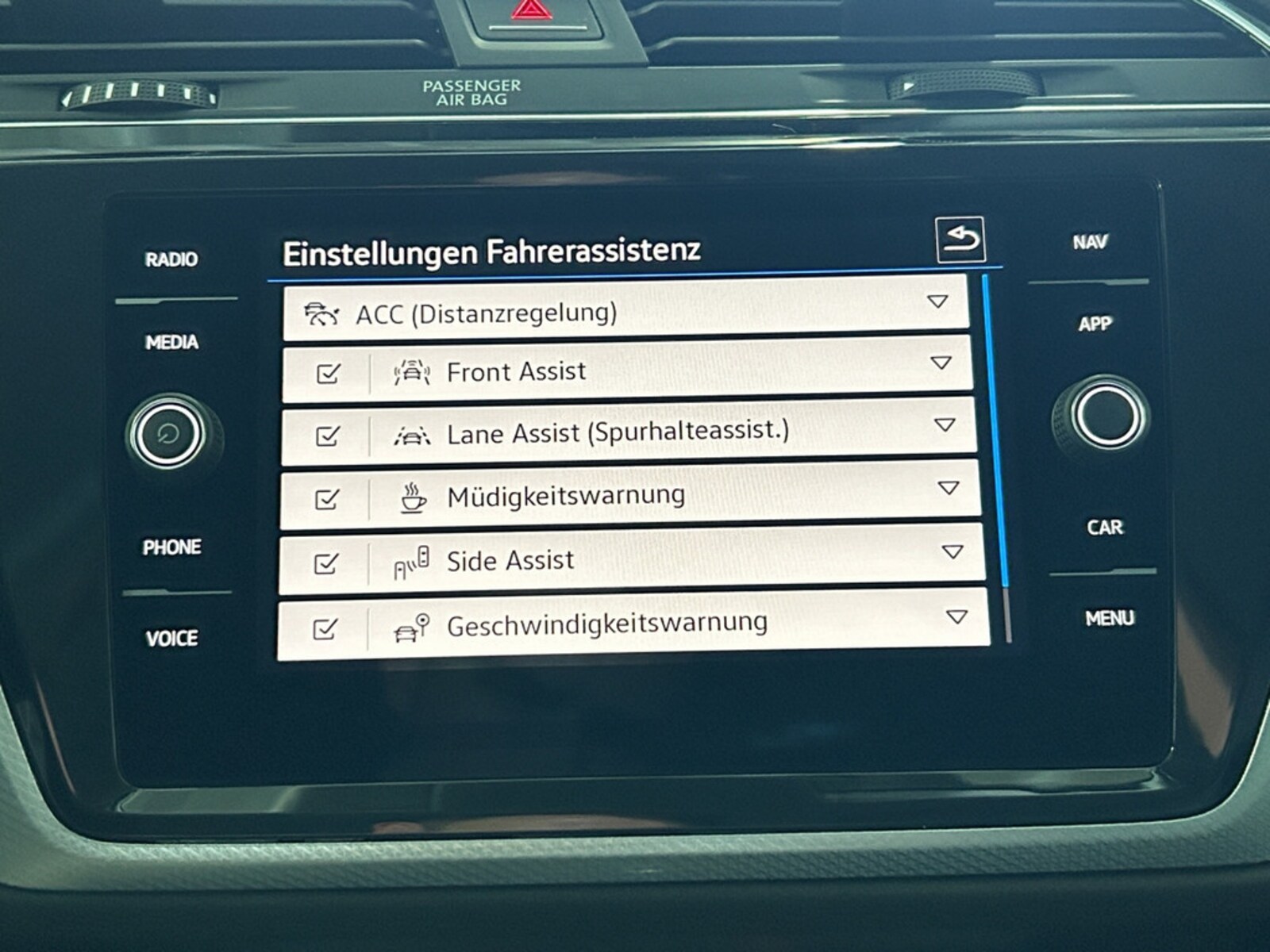 Volkswagen Touran – Bild 23