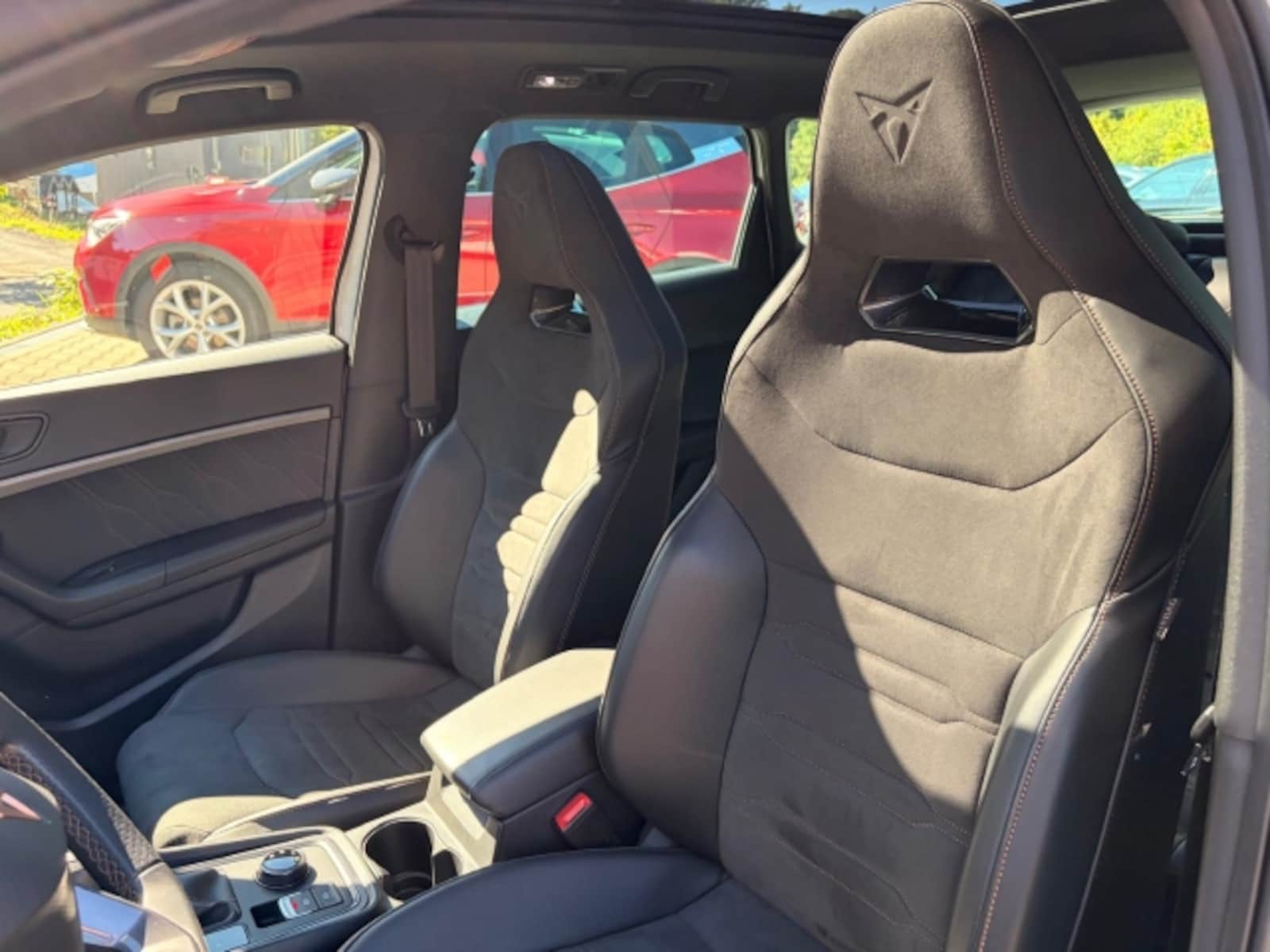 CUPRA Ateca – Bild 16