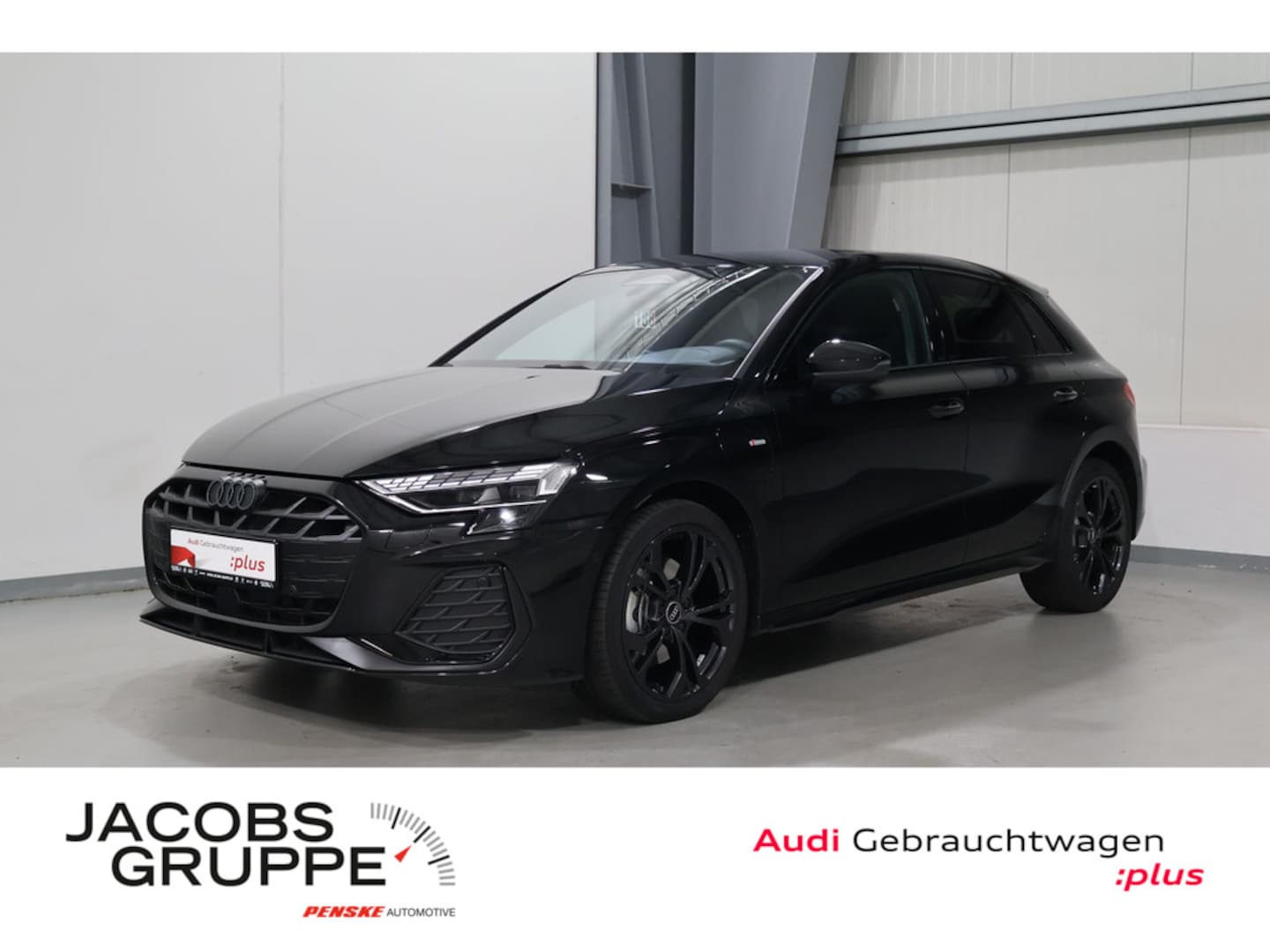 Bild über Audi A3 Sportback TFSI e TFSI e 150 kW S tronic - für weitere Informationen kontaktieren Sie den Audi Partner