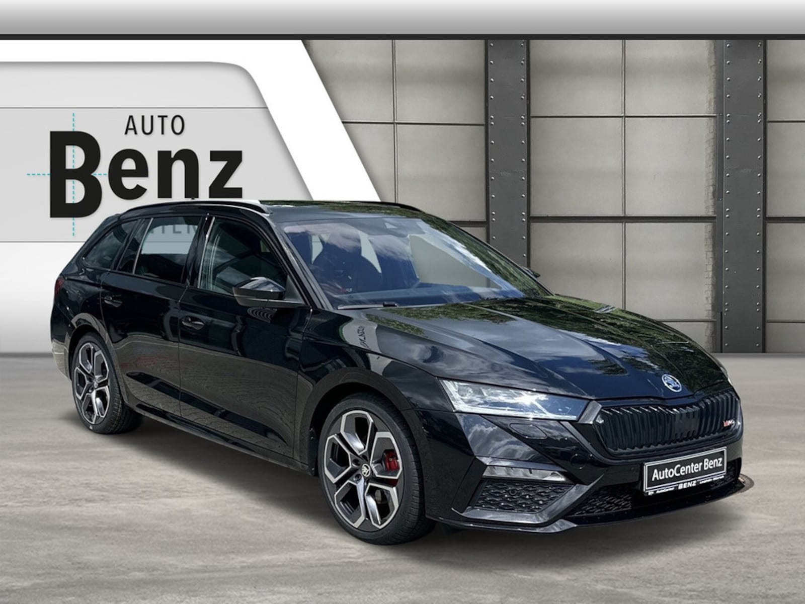 Škoda Octavia Combi – Bild 7