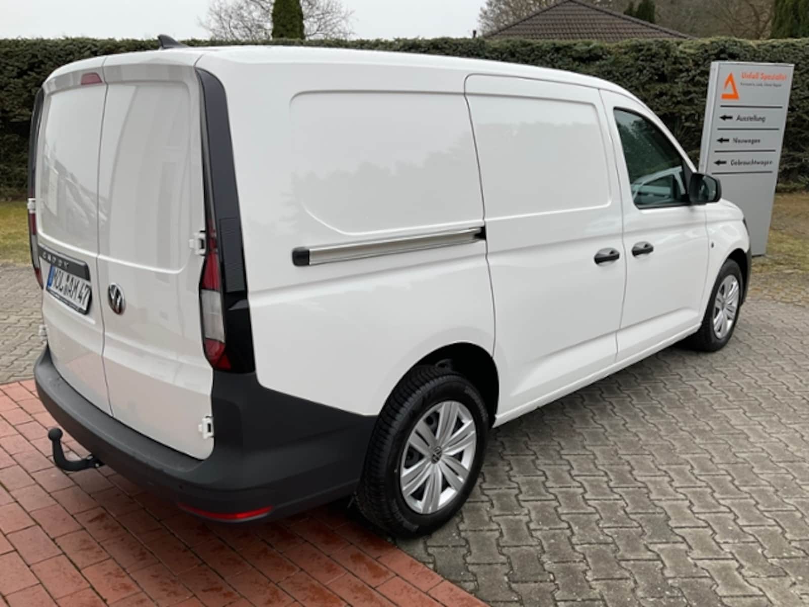 Volkswagen Caddy Maxi Cargo – Bild 5
