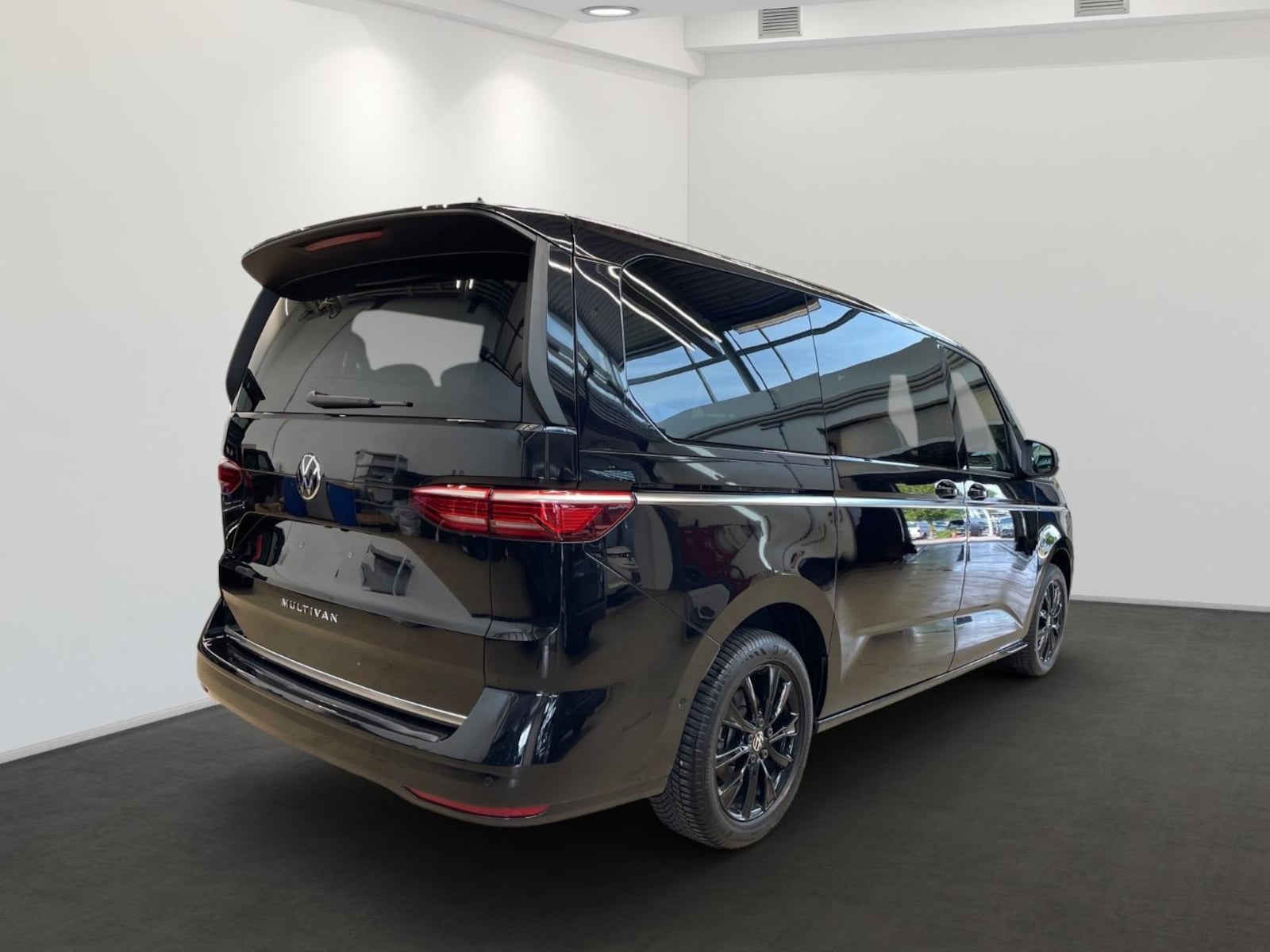 Volkswagen Multivan Langversion – Bild 5