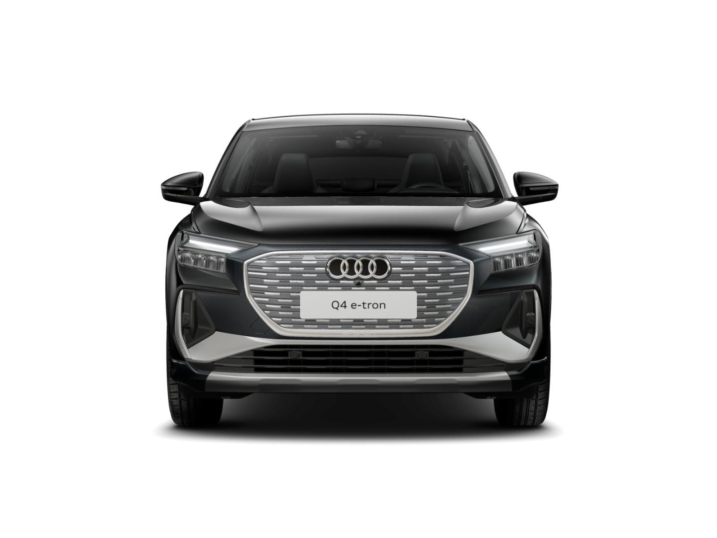 Bild über Audi Q4 Sportback e-tron 45 e-tron - für weitere Informationen kontaktieren Sie den Audi Partner