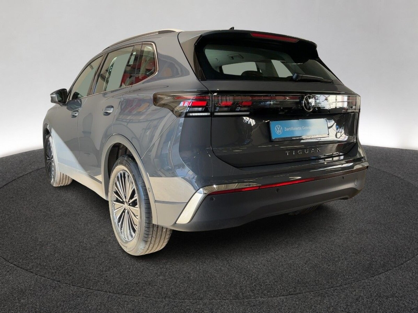 Volkswagen Tiguan – Bild 2
