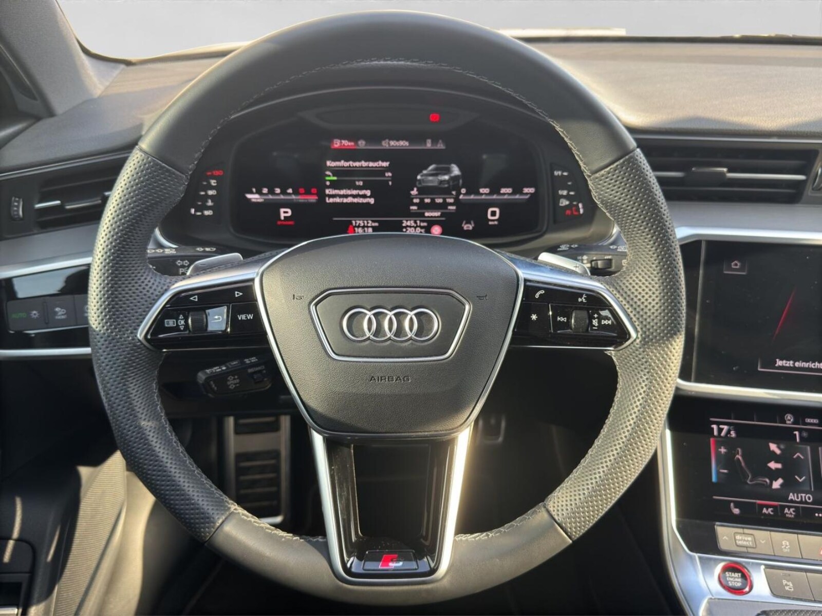Audi S6 Avant – Bild 16