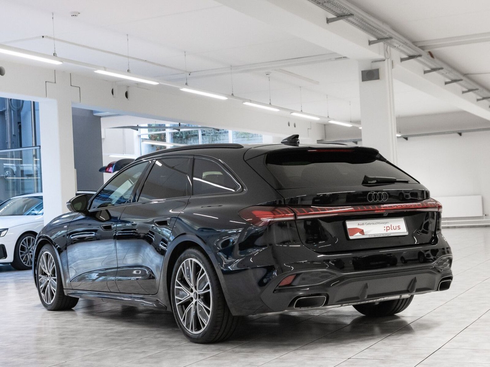 Audi A5 Avant – Bild 3