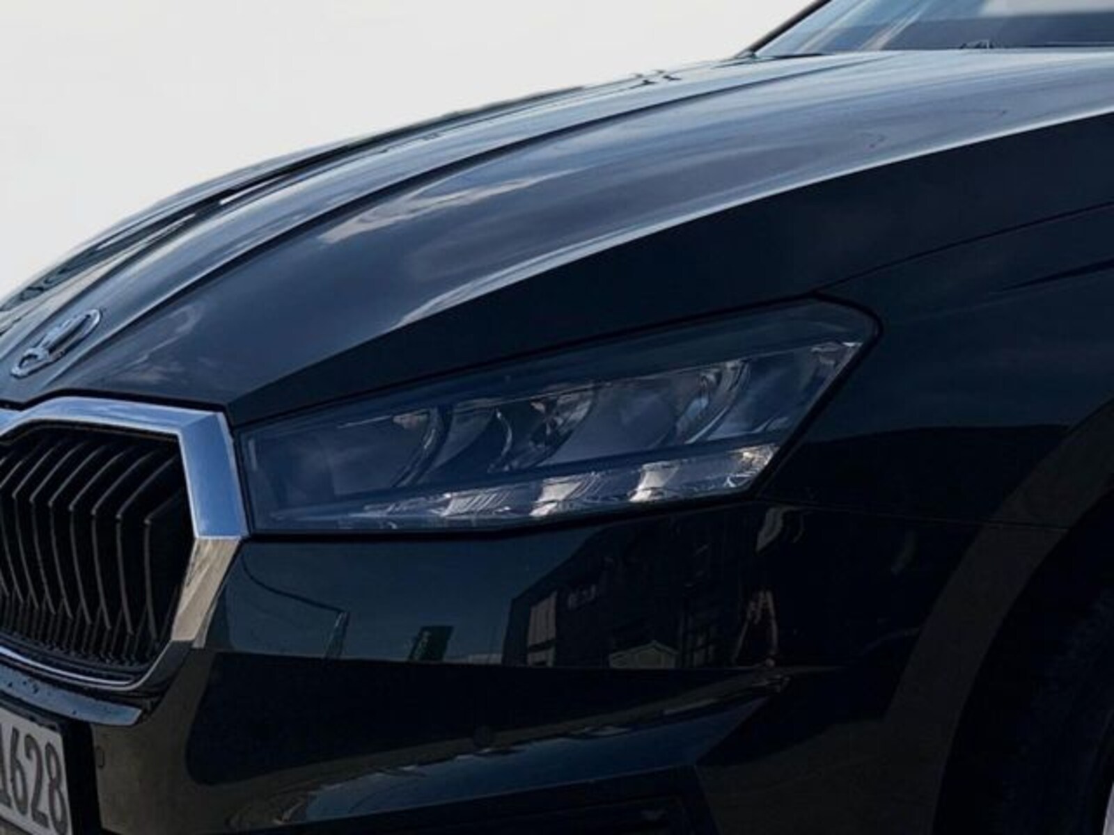Škoda Fabia – Bild 5