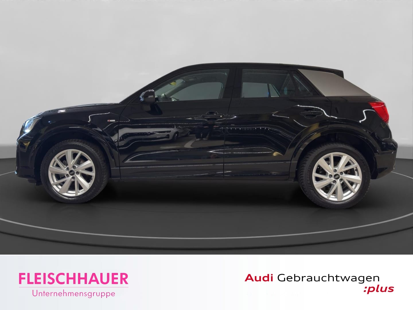 Bild über Audi Q2 S line 35 TFSI S tronic - für weitere Informationen kontaktieren Sie den Audi Partner