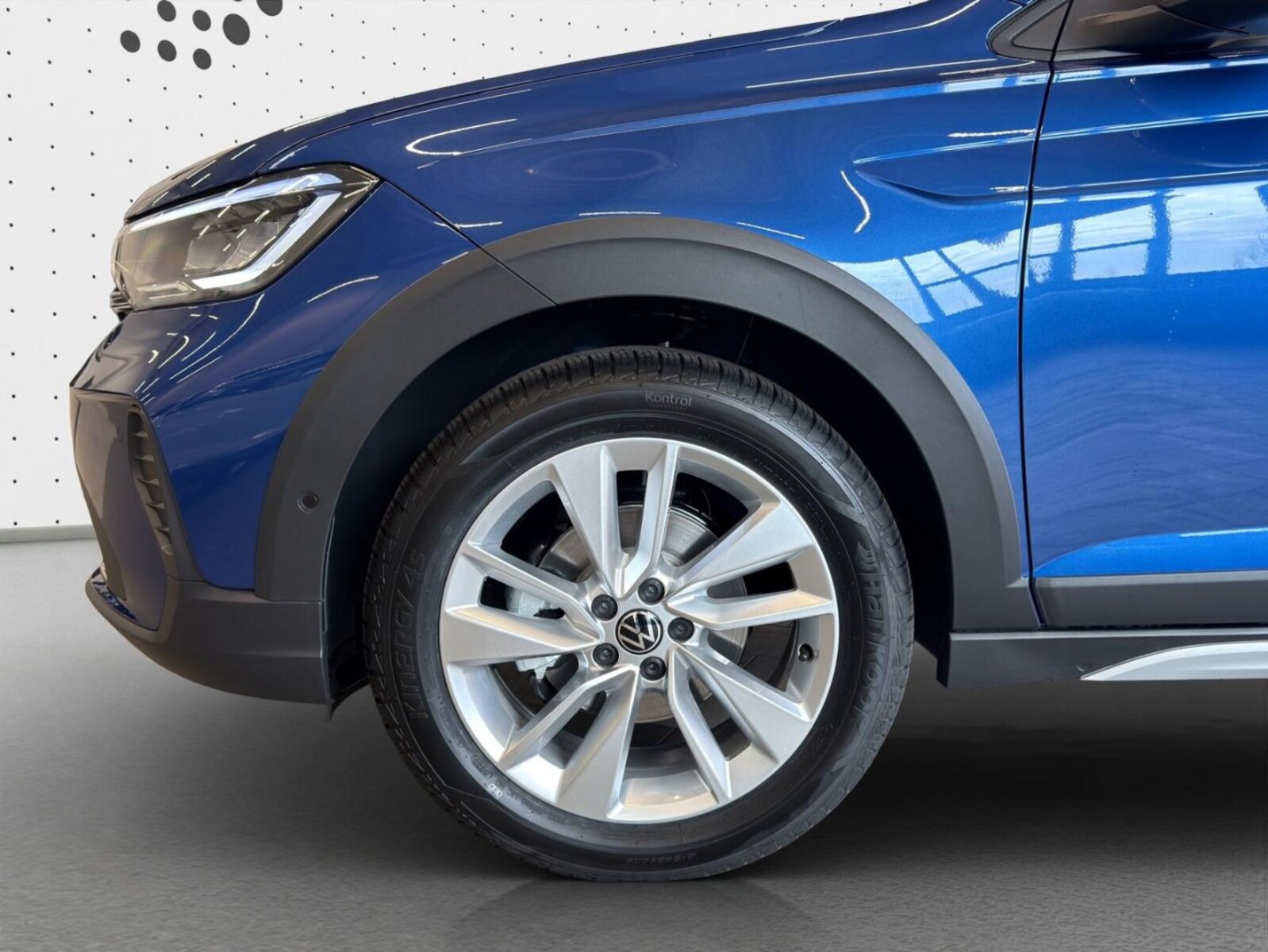 Volkswagen Taigo – Bild 13