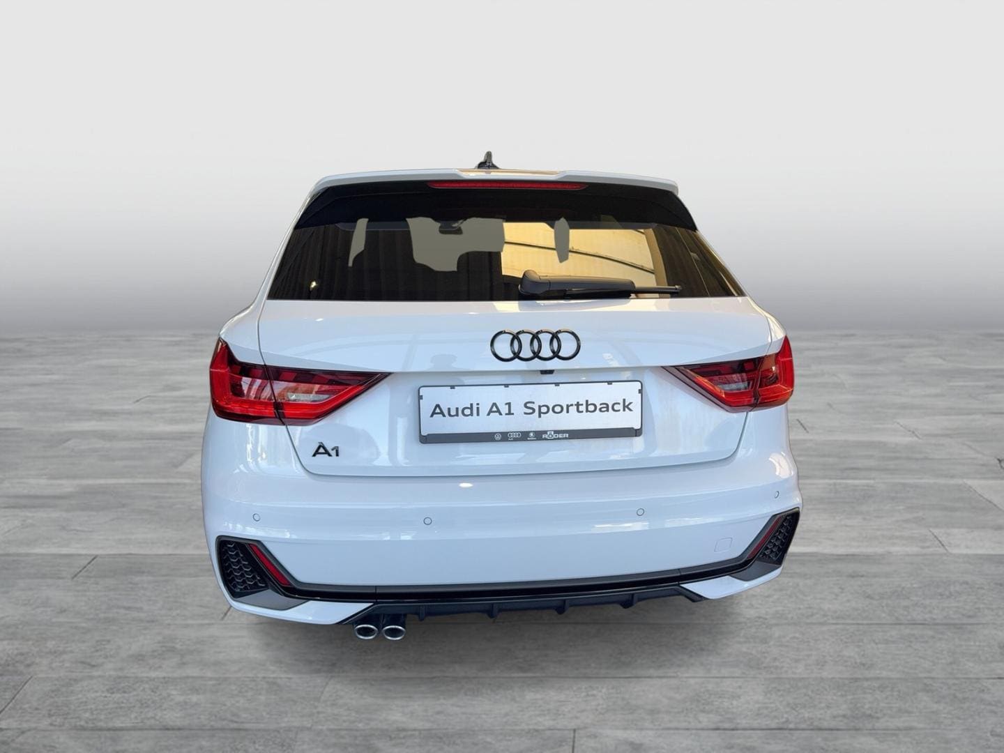 Bild über Audi A1 Sportback S line 40 TFSI S tronic - für weitere Informationen kontaktieren Sie den Audi Partner
