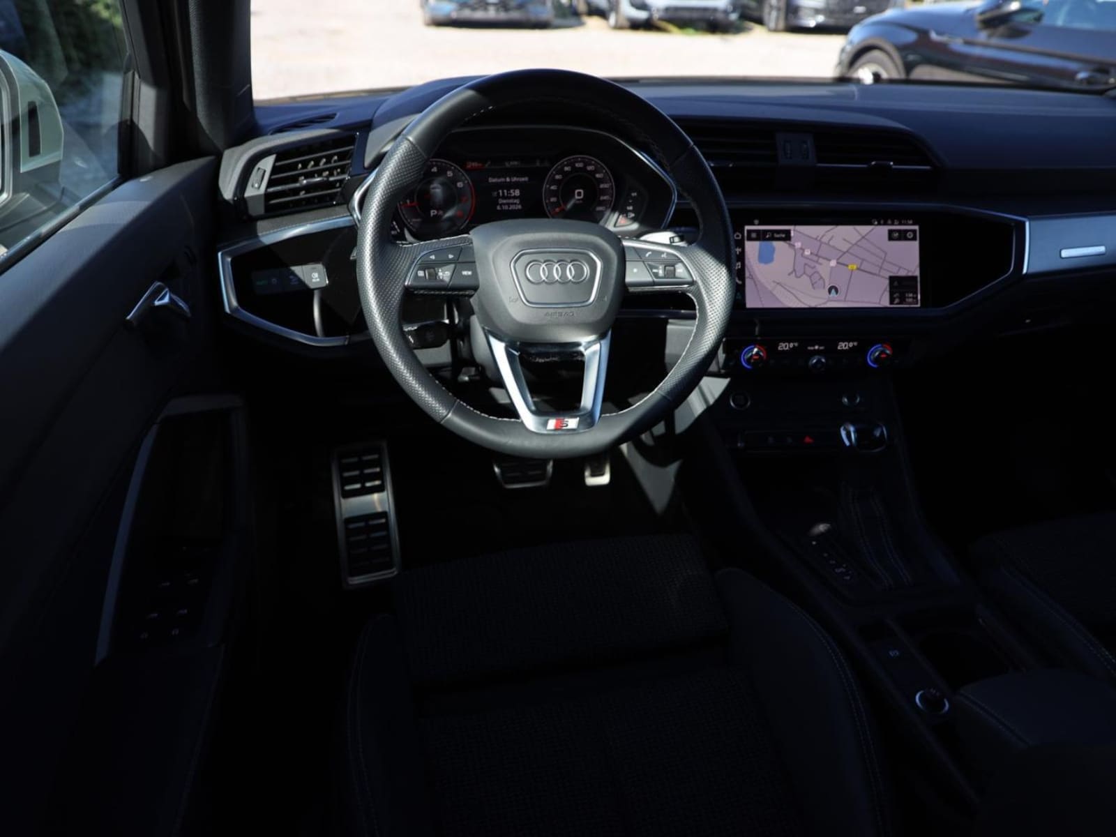 Audi Q3 – Bild 22