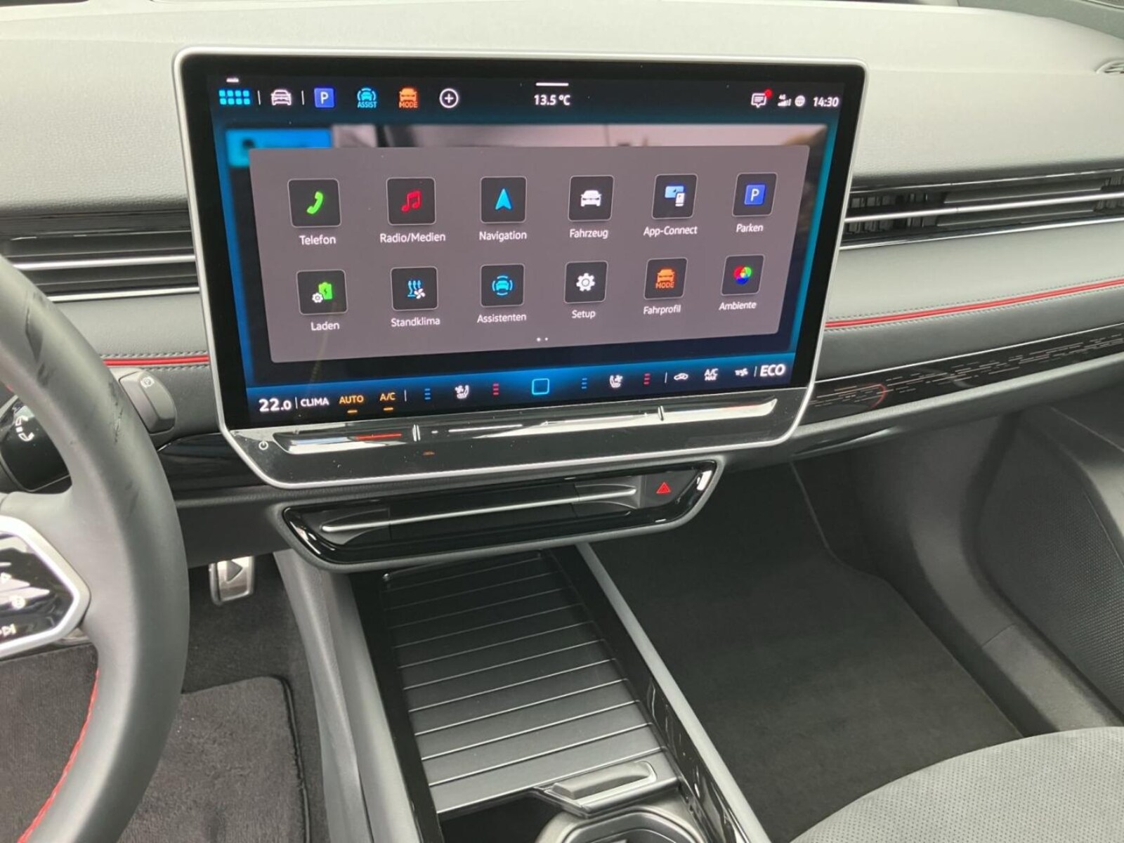 Volkswagen ID.7 Tourer – Bild 12