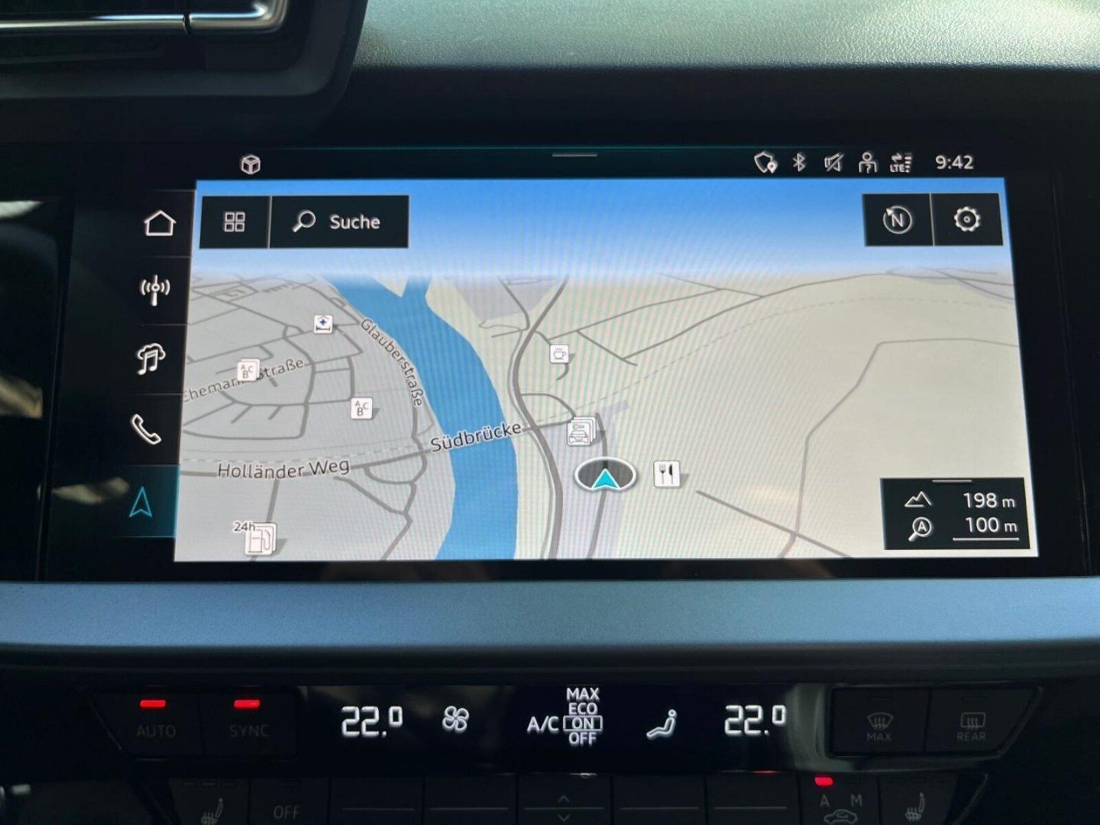 Audi A3 Sportback – Bild 17