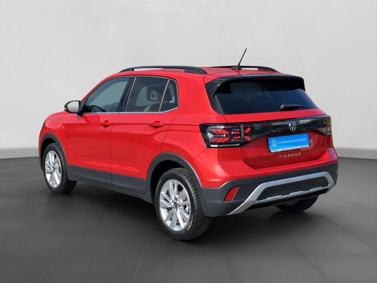 Volkswagen T-Cross – Bild 4